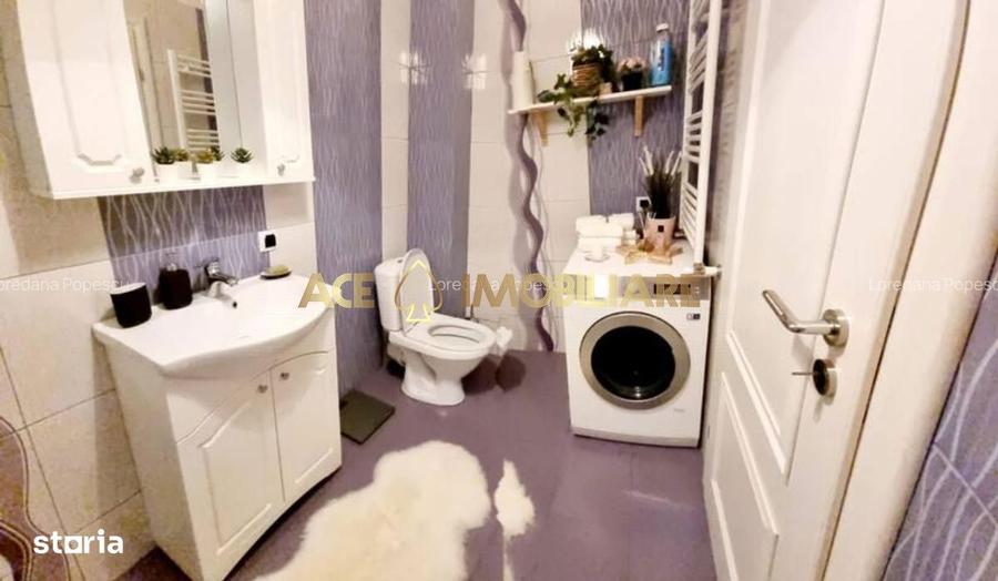 Apartament cu 2 camere, mobilat în Crângași