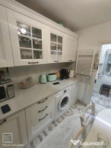 Apartament cu 2 camere decomandat în Siret