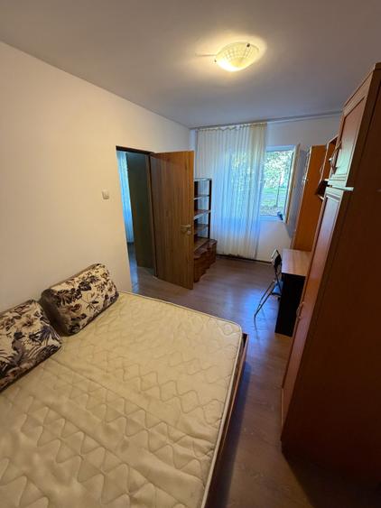 Apartament cu 2 camere nedecomandat în Dacia