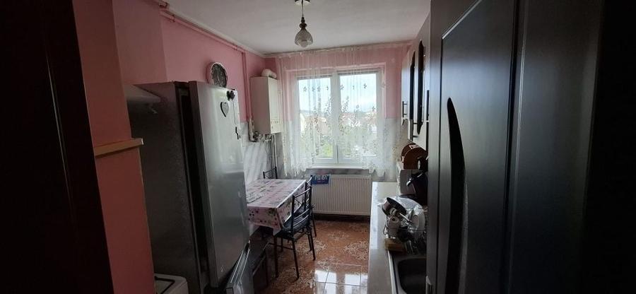 Apartament cu 2 camere semidecomandat în Terezian