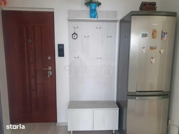 Apartament cu 2 camere decomandat în Budai