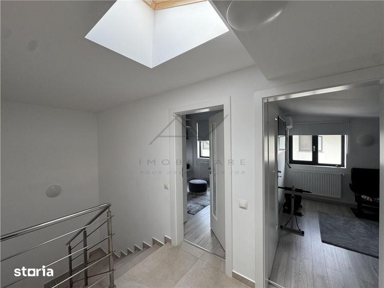 Casă cu 6 camere cu Teren 119 Mp în Central