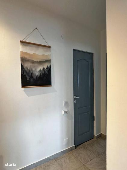 Apartament de 2 camere, decomandat, parcare, str Porii - 1