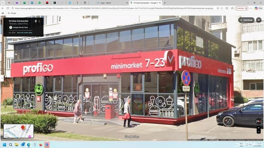 Spațiu comercial, de 110 mp, în Dorobanților