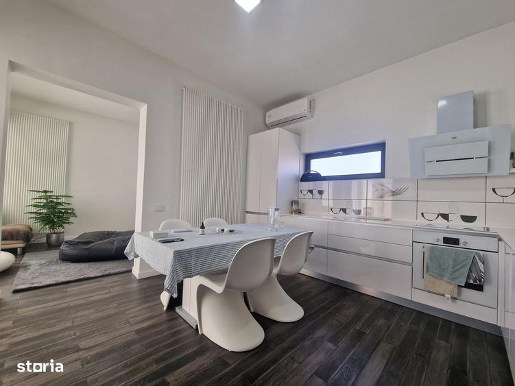 Apartament cu 3 camere decomandat în Nord