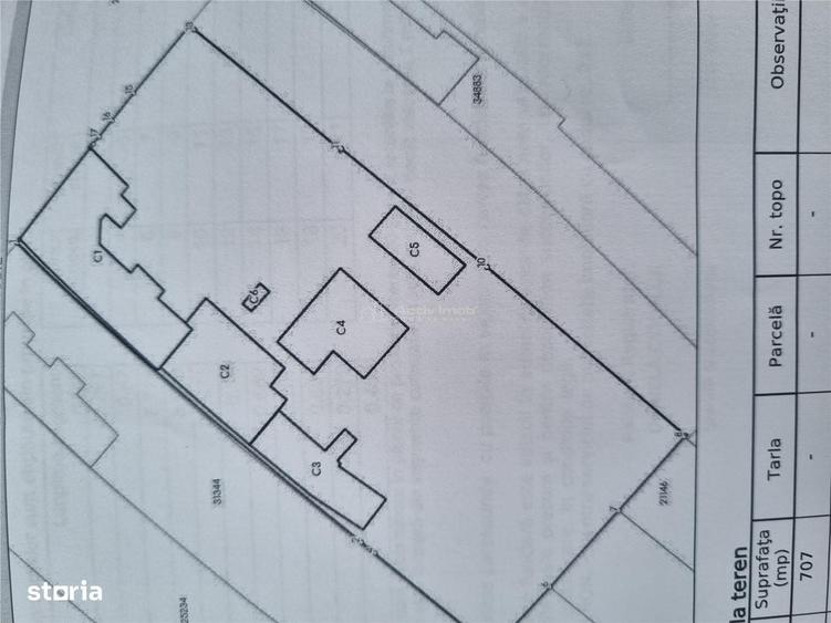 Casă cu 4 camere în Libertății