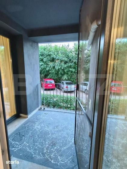 Apartament 2 camere, 40 mp, cartier Marasti - 5