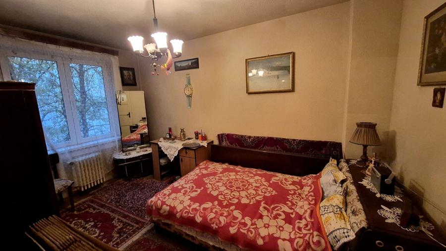 Apartament cu 2 camere semidecomandat în Romană