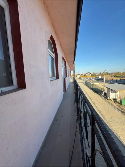 Spațiu comercial, de 250 mp, în Țânțăreni