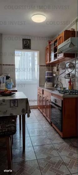 Apartament cu 3 camere decomandat, mobilat în Dârste