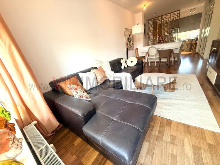 Duplex 2 camere de închiriat zona Moșilor - 3