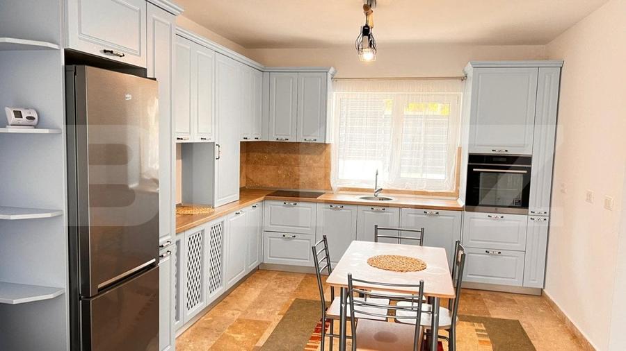 Casa , 4 camere, 100 mp utili, 390 mp teren, zona Bucium - 11