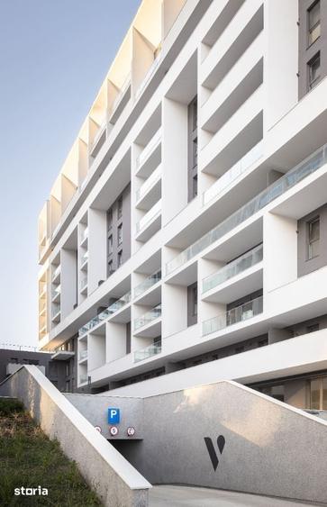 Apartament cu 3 camere în Tei