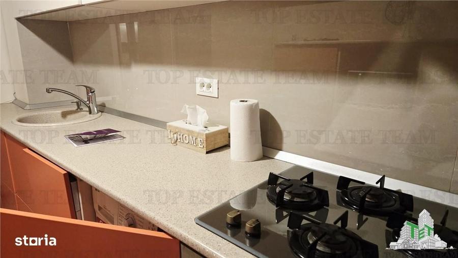 Apartament cu 3 camere semidecomandat în Gara de Nord