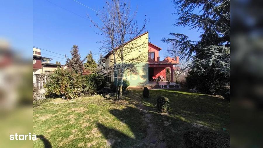 Casă cu 3 camere cu Teren 678 Mp în Europa