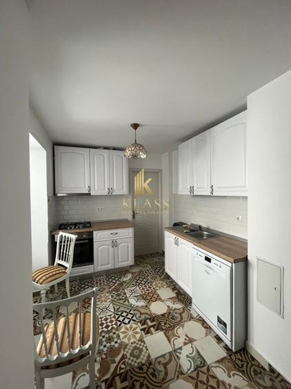 Apartament 3 camere lângă Cișmigiu – potențial investițional - 1