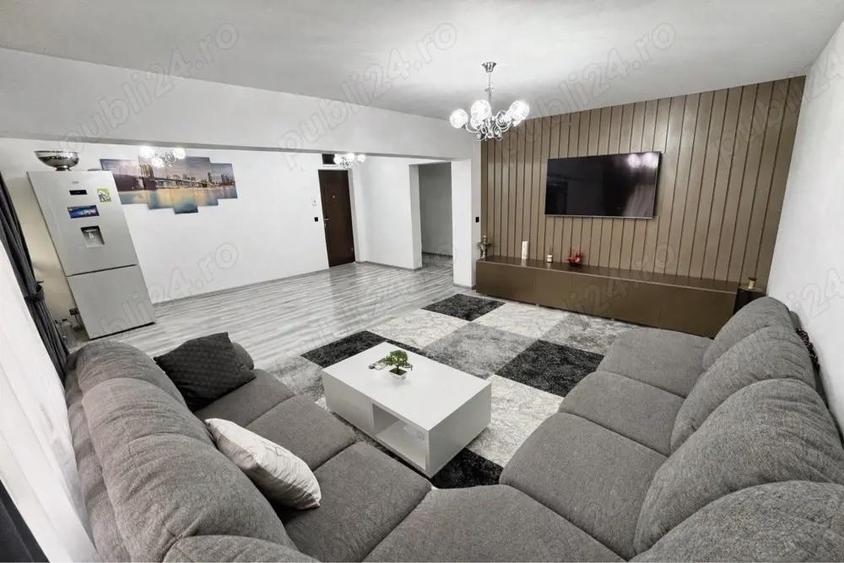 Vand apartament decomandat Alexandria, intre 1 Mai ?i ?coala 4 - 1