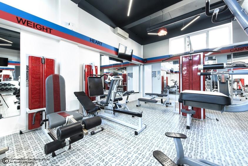 DEZVOLTATOR: Spațiu cabinet medical/market/birouri/IT/salon/sală sport - 5