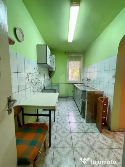 Apartament cu 2 camere decomandat, mobilat în Dâmbu Pietros