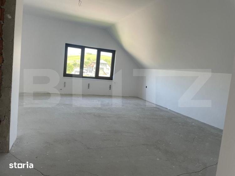 Casa cu 5 camere, 320.47 mp, zona Boldut - 7
