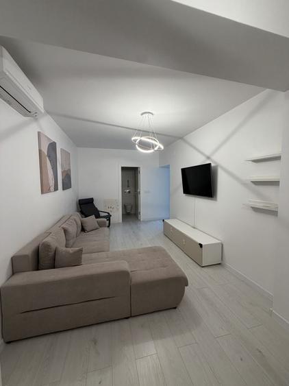 Pipera - Complex Ivory Residence - Garsoniera ULTRAMODERNA - CENTRALA PROPRIE - 1