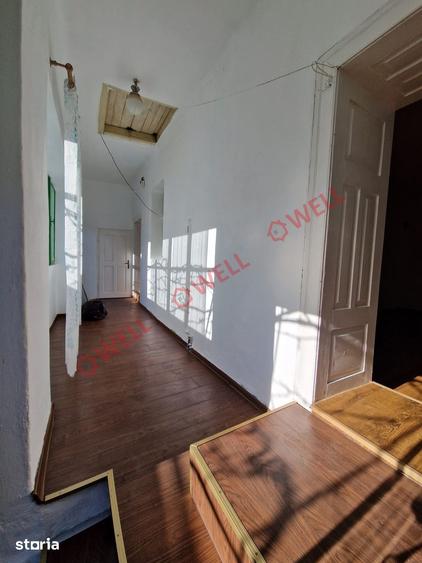 Casă cu 3 camere cu Teren 2628 Mp în Racoș