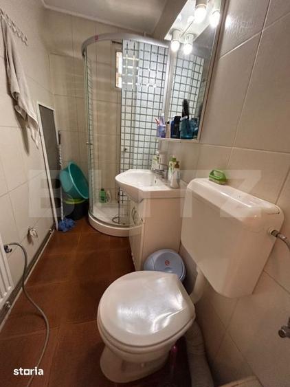 Apartament cu 2 camere în Complex Studențesc