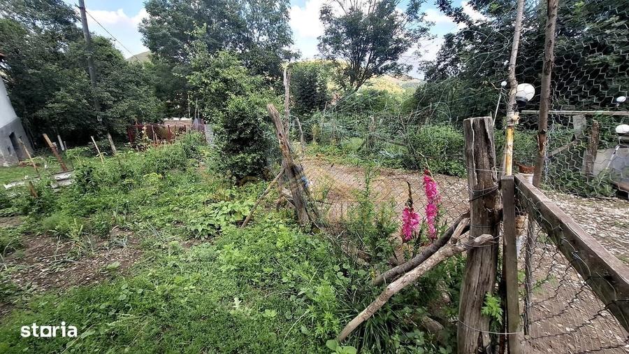 Casă cu 2 camere în Borzești