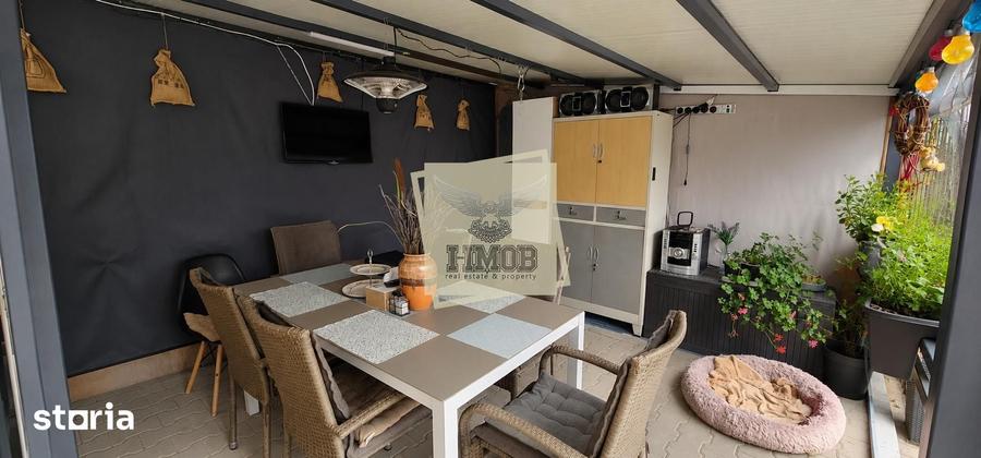Apartament 3 camere | filigorie | curte 85mp | Kastani Residence - 15