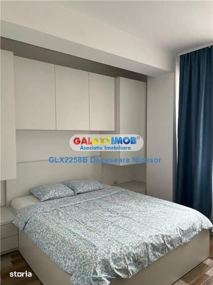 Apartament cu 2 camere, mobilat în Chiajna