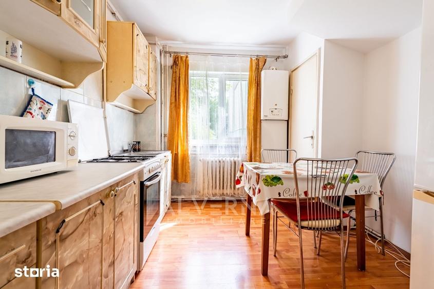 Apartament cu 3 camere decomandat în Mănăștur