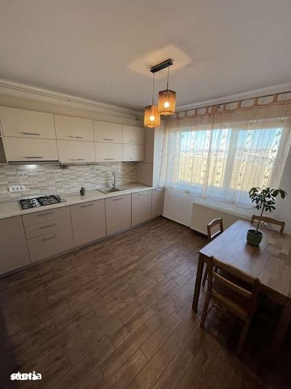 Apartament cu 2 camere în Noua