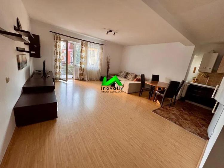 Apartament cu 2 camere decomandat, mobilat în Ștrand