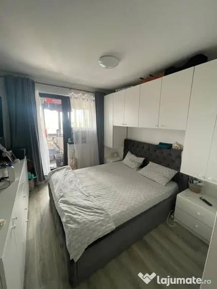 Apartament cu 2 camere semidecomandat în Sălaj