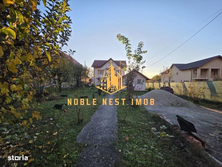 CASA P+E+M, 2340 mp teren - VALEA MARULUI - 4