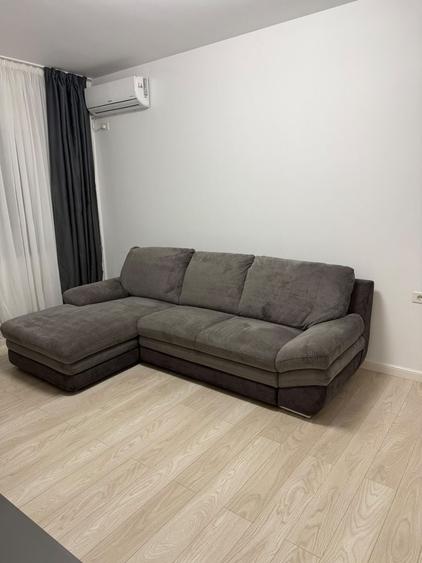 Apartament cu 2 camere decomandat, mobilat în Brâncoveanu