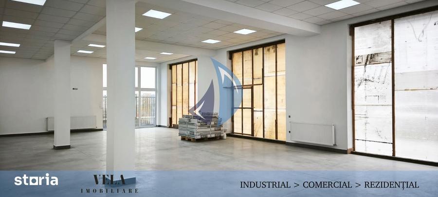 Spațiu comercial, de 480 mp, în Central
