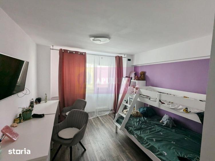 Apartament cu 3 camere, mobilat în Berceni — fotografia 3