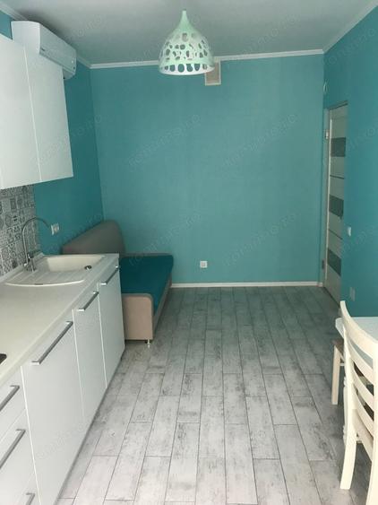 Garsonieră decomandată în Băneasa