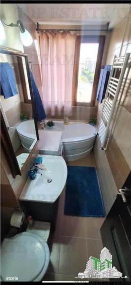 Apartament cu 2 camere semidecomandat în Tineretului