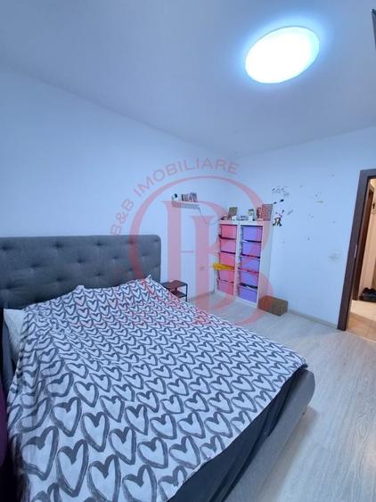 Apartament cu 2 camere decomandat, mobilat în Theodor Pallady
