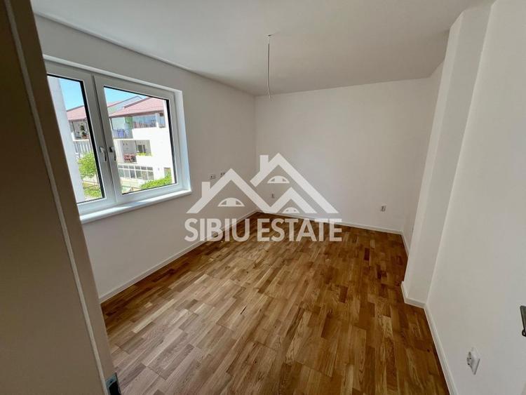 Apartament decomandat cu 2 camere,finisat la cheie, etaj 1-Selimbar, Comision 0 - 3