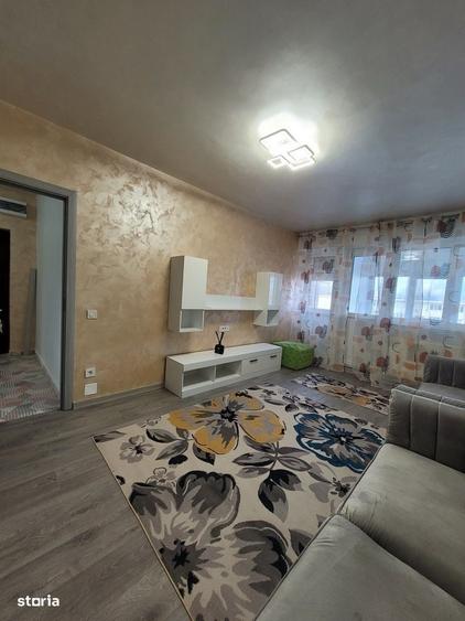 Apartament cu 2 camere decomandat în Gării