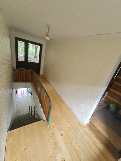 Casă cu 4 camere în Ciungetu