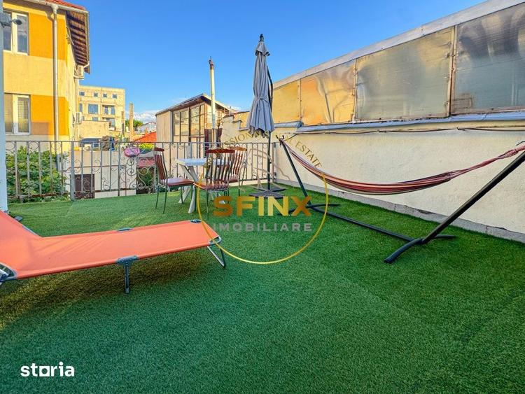 Casă cu 7 camere cu Teren 170 Mp în 13 Septembrie