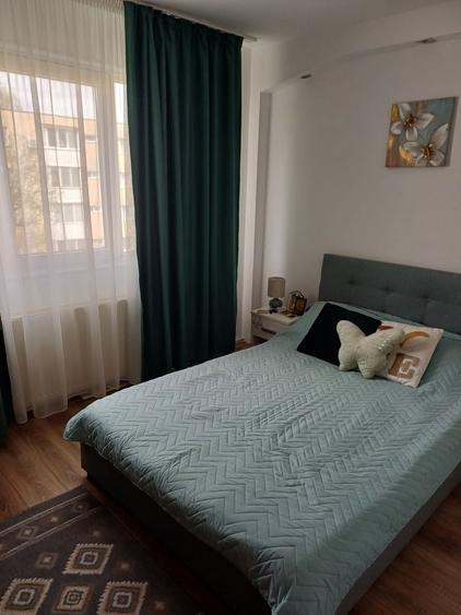Apartament cu 2 camere semidecomandat în Astra