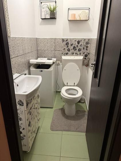 Apartament cu 2 camere semidecomandat în Găvana