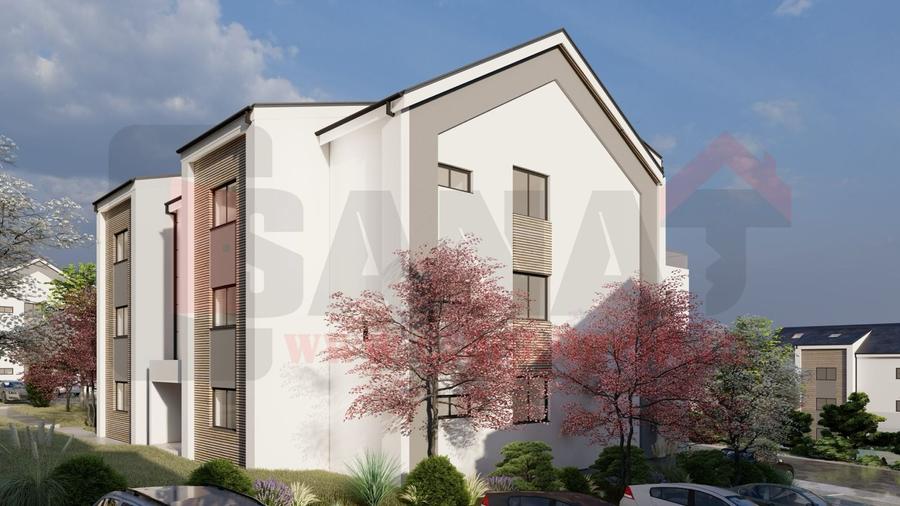 Apartament cu 27 camere decomandat în Aeroport