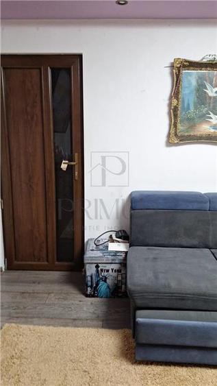 Apartament cu 2 camere semidecomandat, mobilat în Șagului