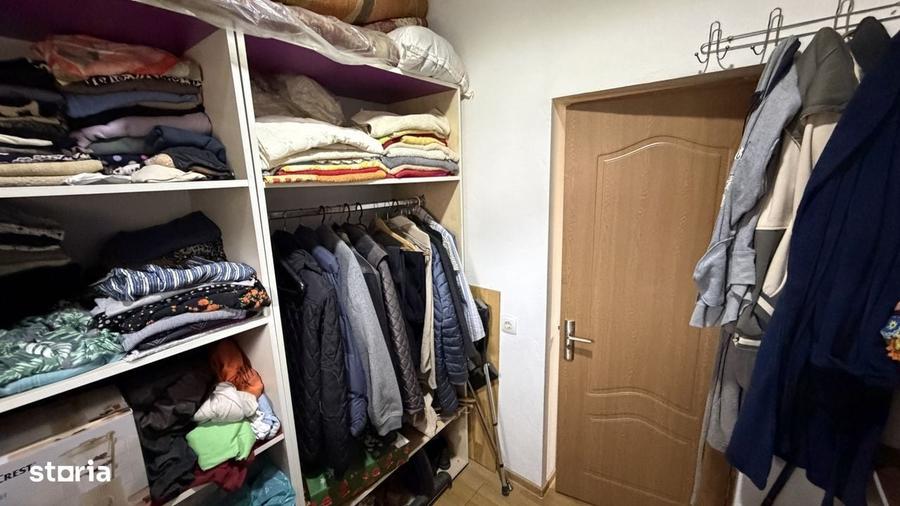 Casă cu 2 camere în Luna